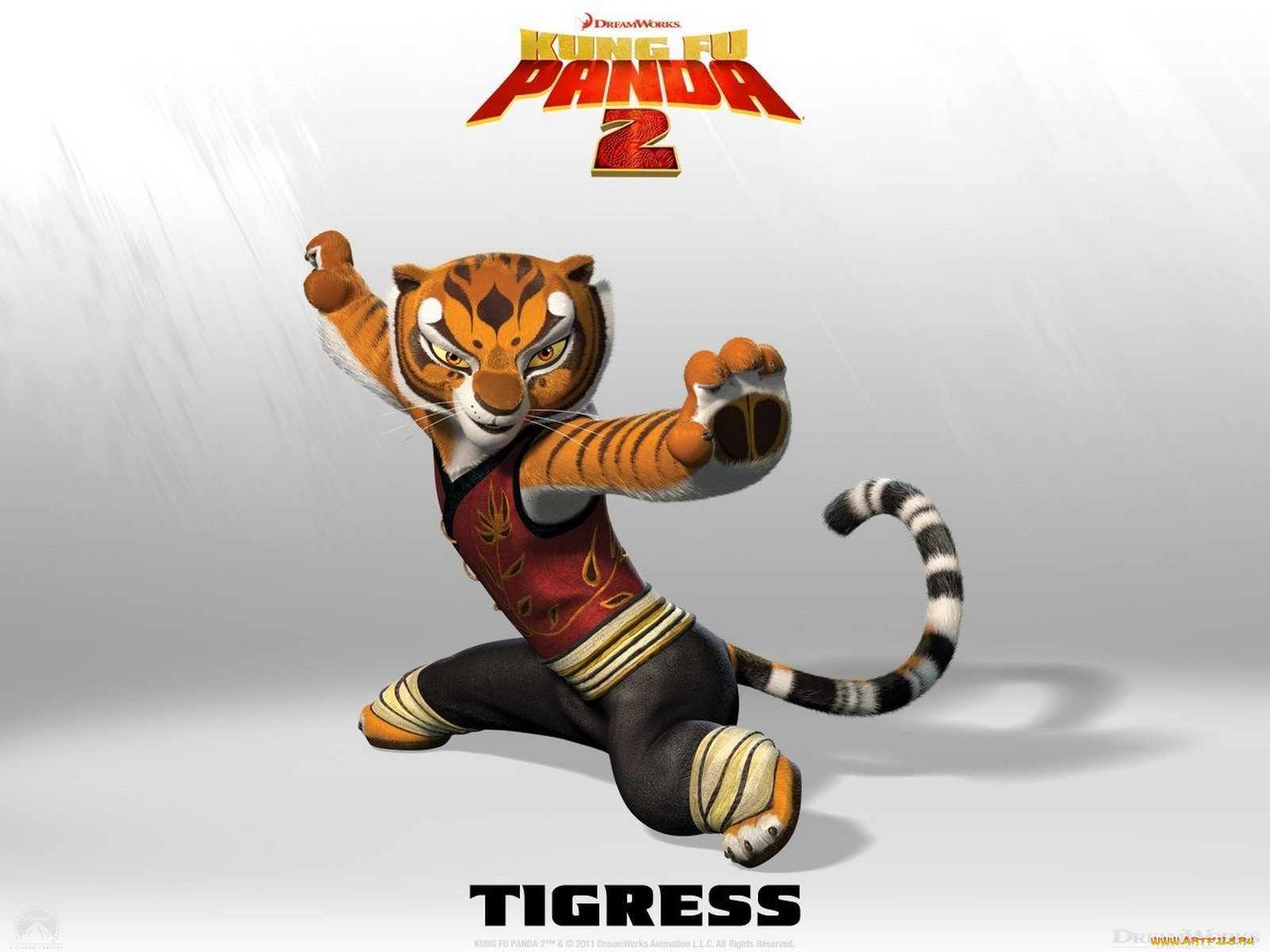 kung, fu, panda, 